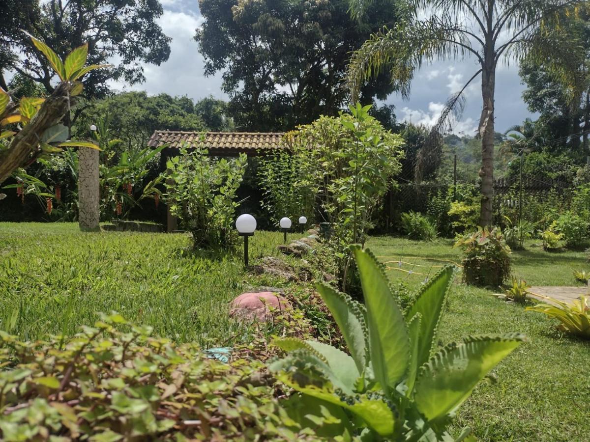 Hr Pousada Penedo  Exterior photo