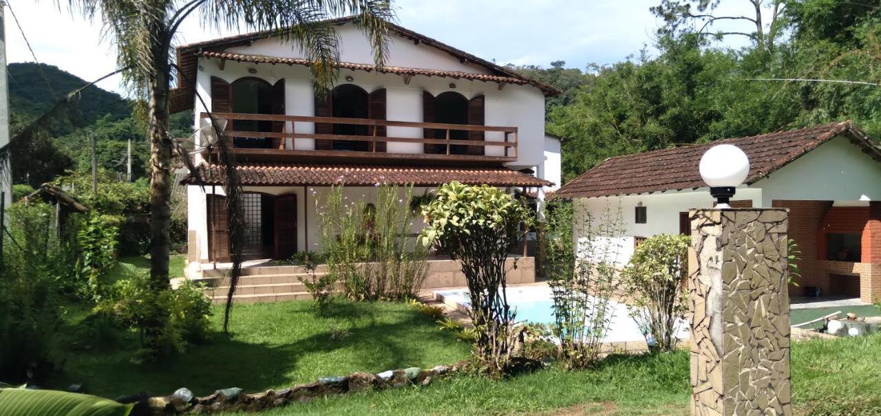 Hr Pousada Penedo  Exterior photo