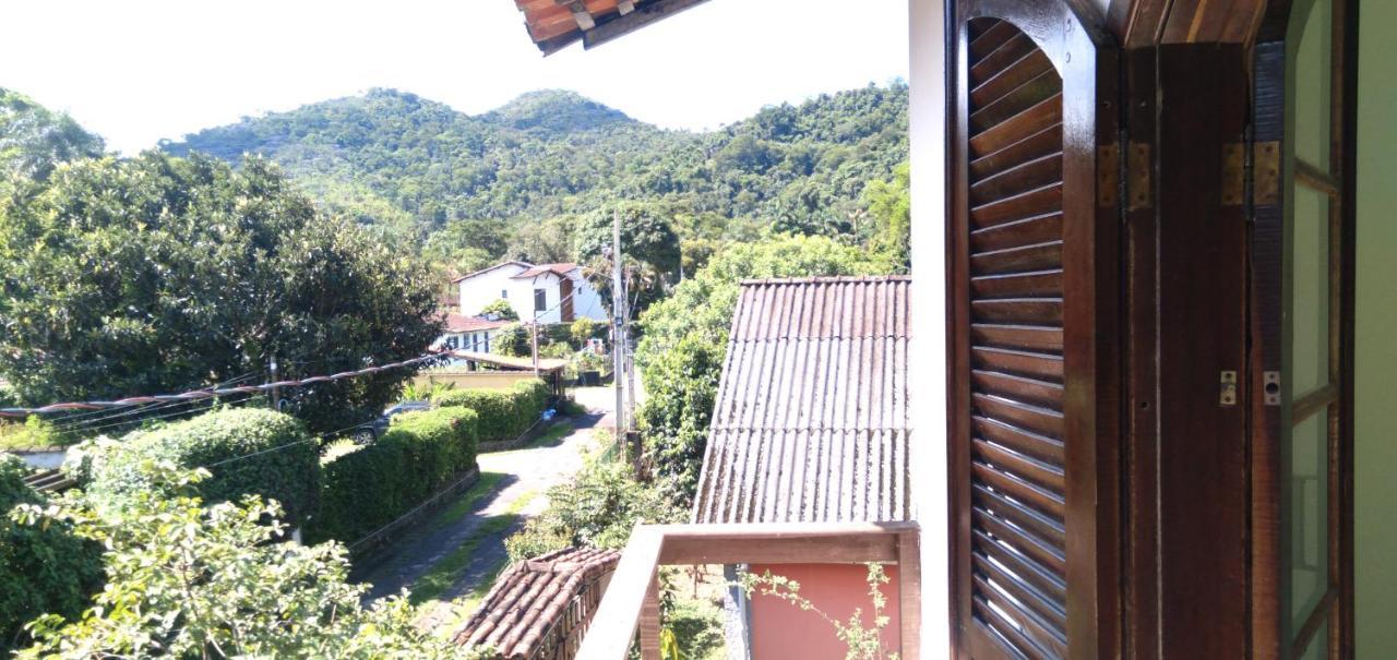 Hr Pousada Penedo  Exterior photo