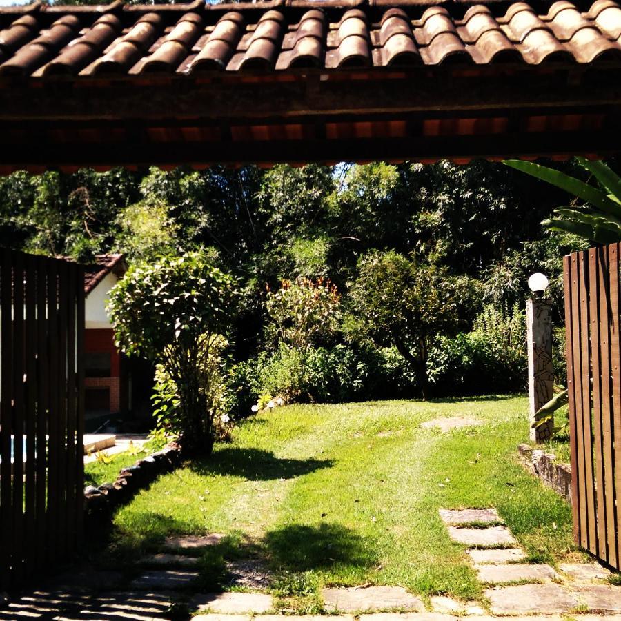 Hr Pousada Penedo  Exterior photo