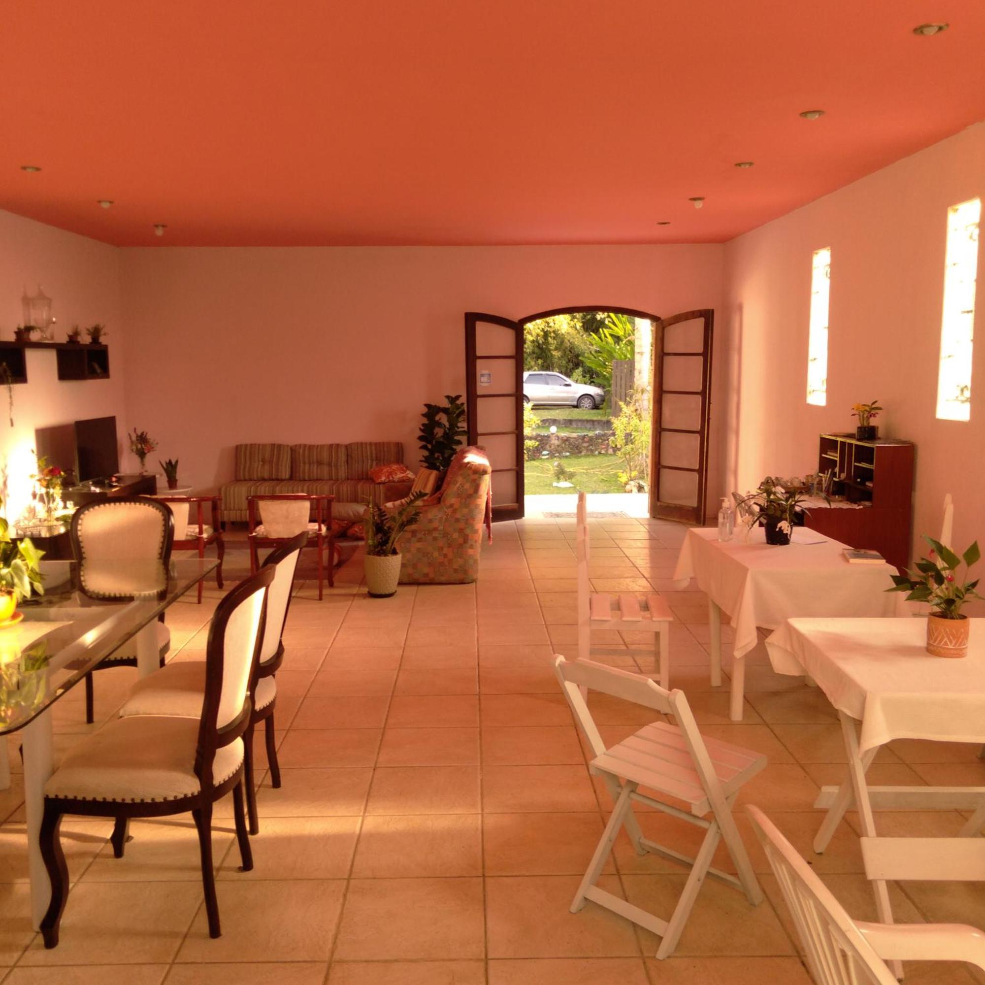 Hr Pousada Penedo  Exterior photo
