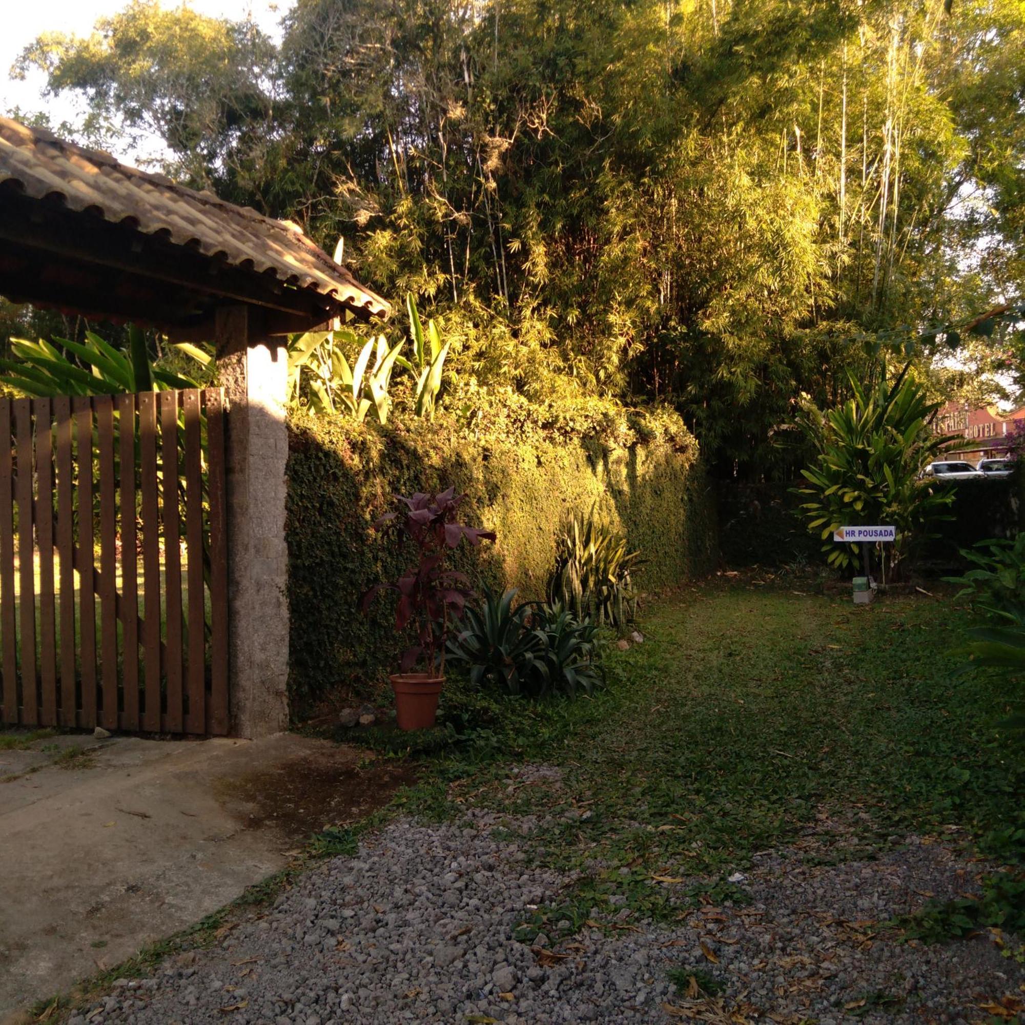 Hr Pousada Penedo  Exterior photo
