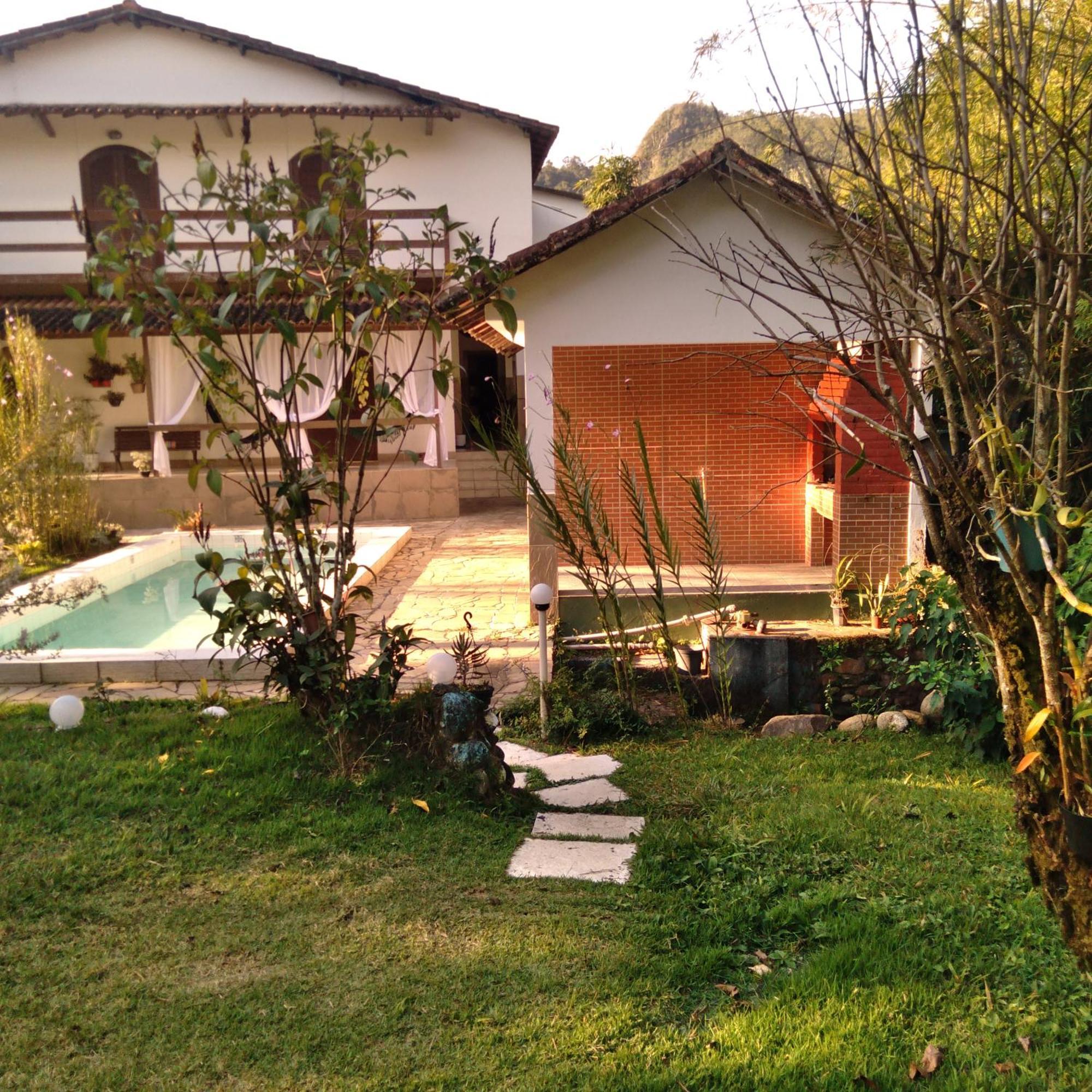 Hr Pousada Penedo  Exterior photo