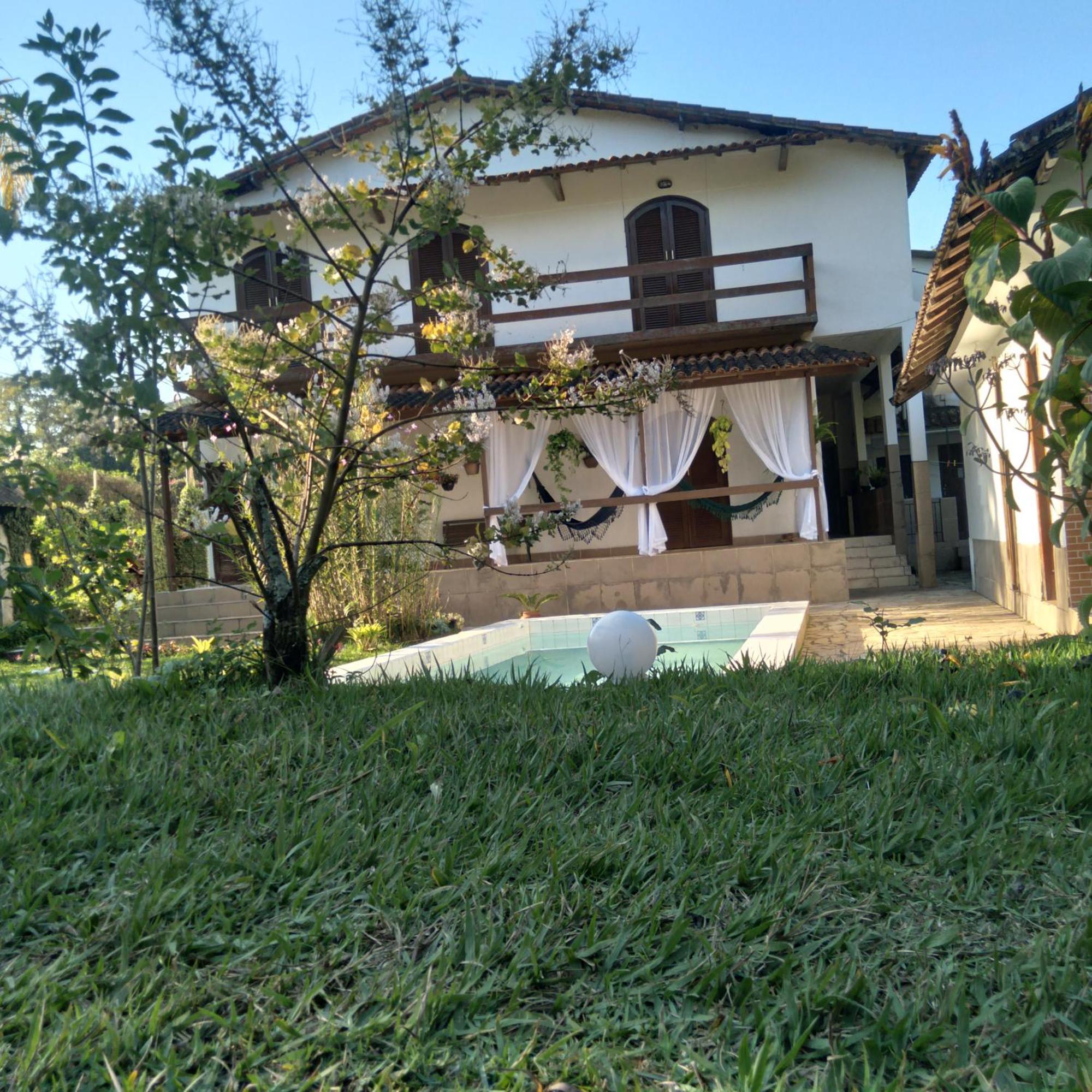 Hr Pousada Penedo  Exterior photo