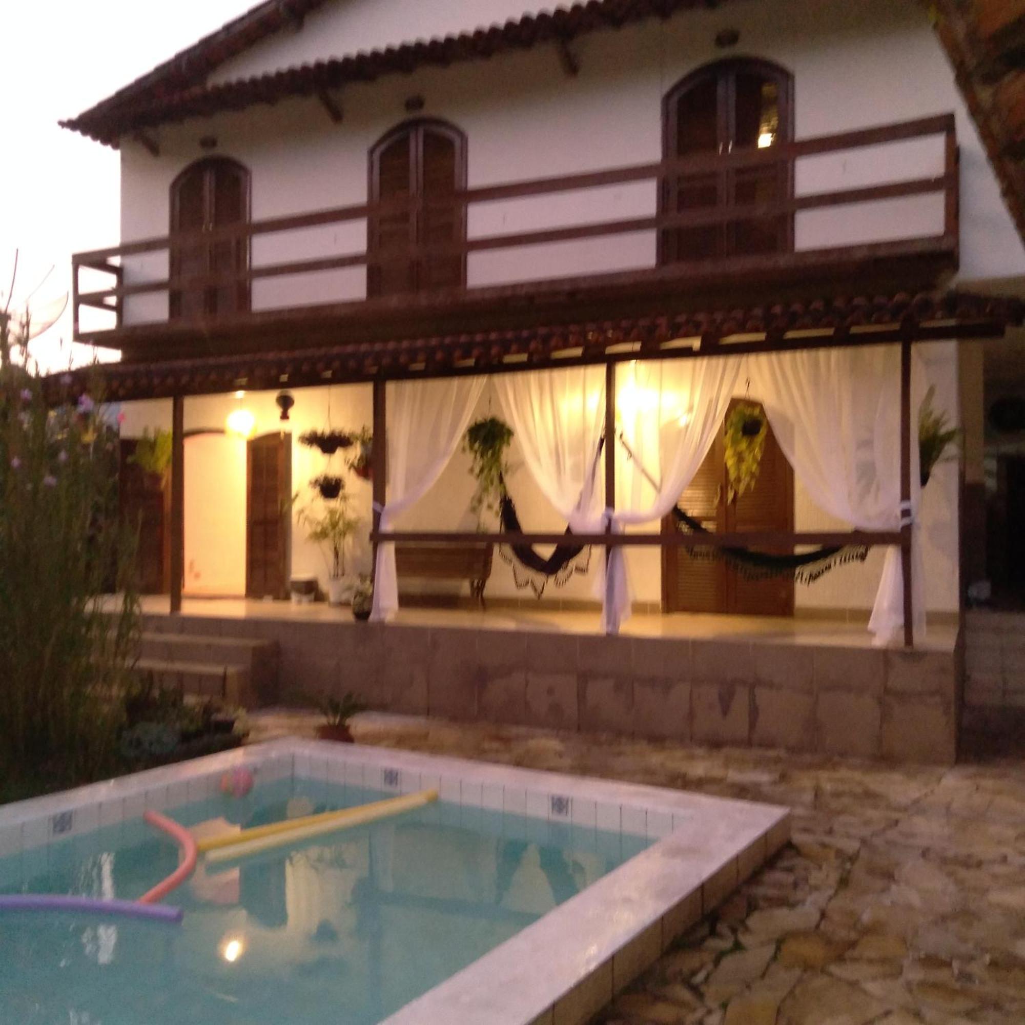 Hr Pousada Penedo  Exterior photo