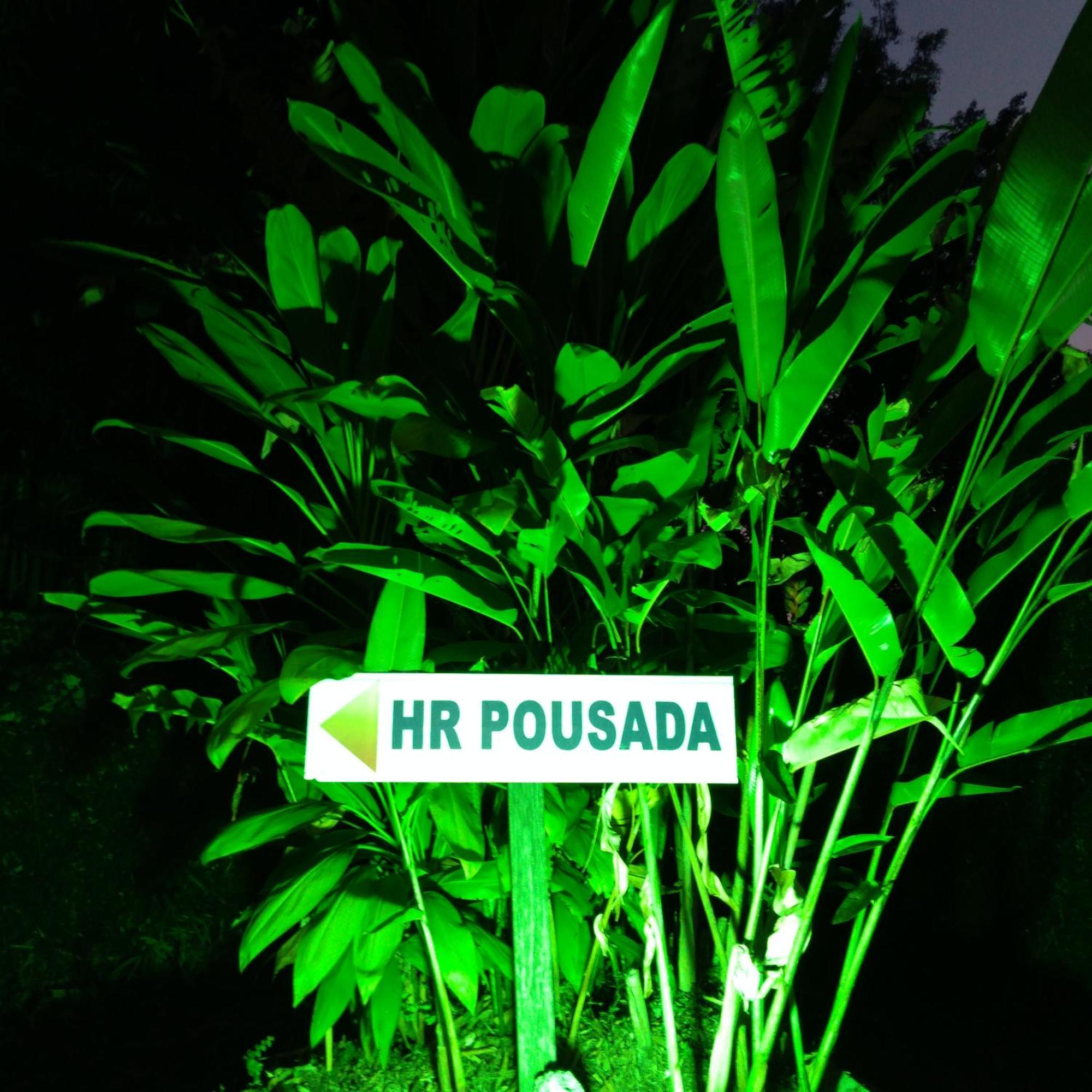 Hr Pousada Penedo  Exterior photo