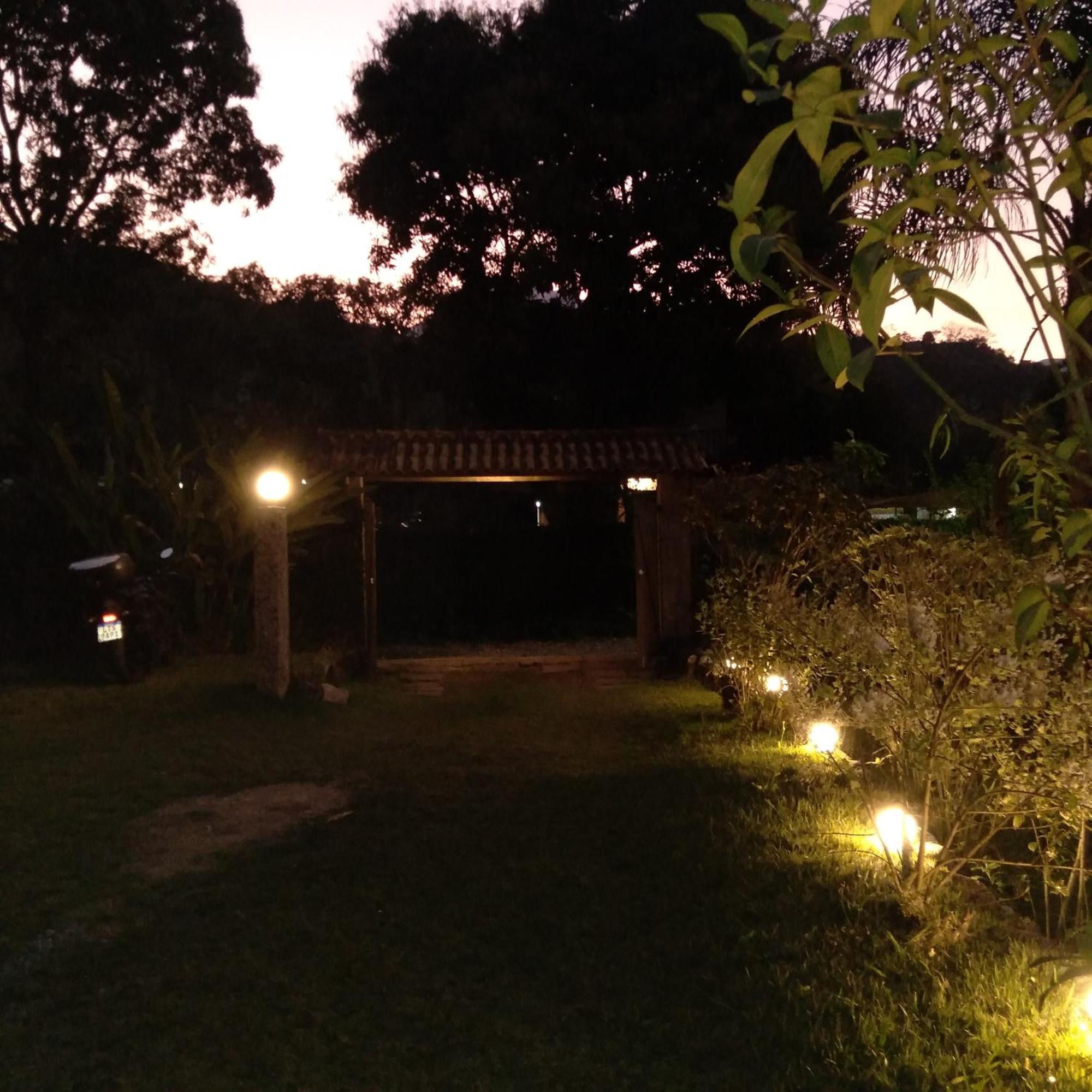 Hr Pousada Penedo  Exterior photo