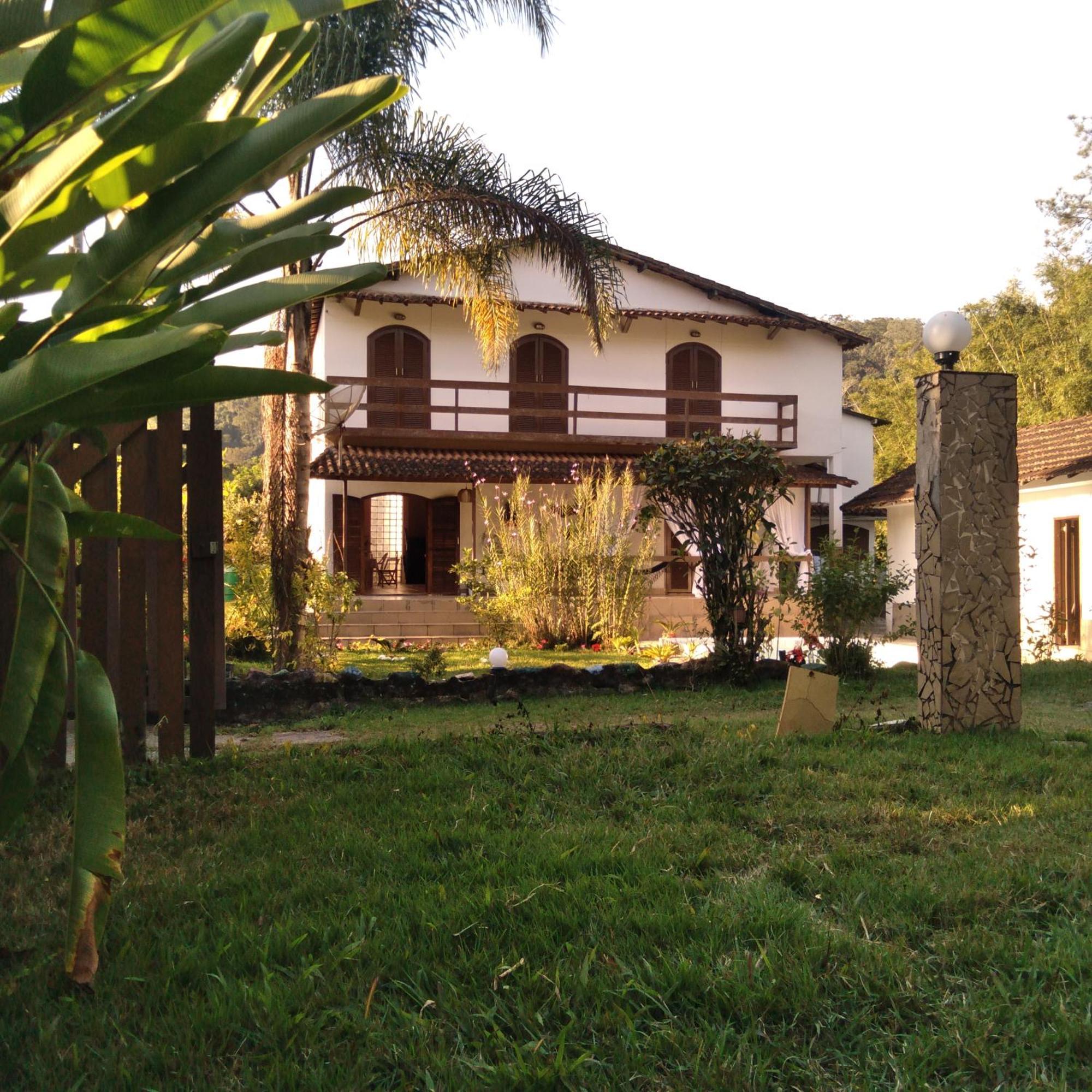 Hr Pousada Penedo  Exterior photo