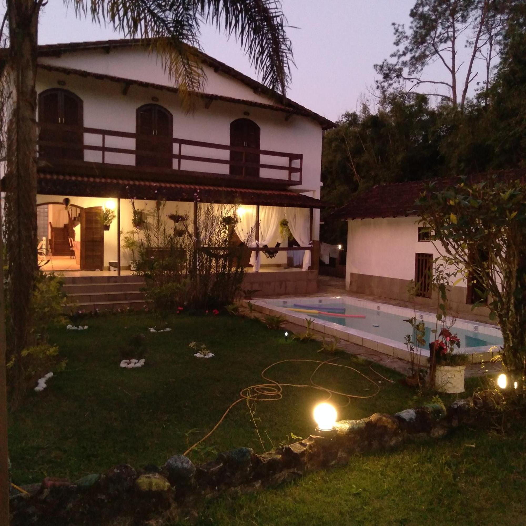 Hr Pousada Penedo  Exterior photo