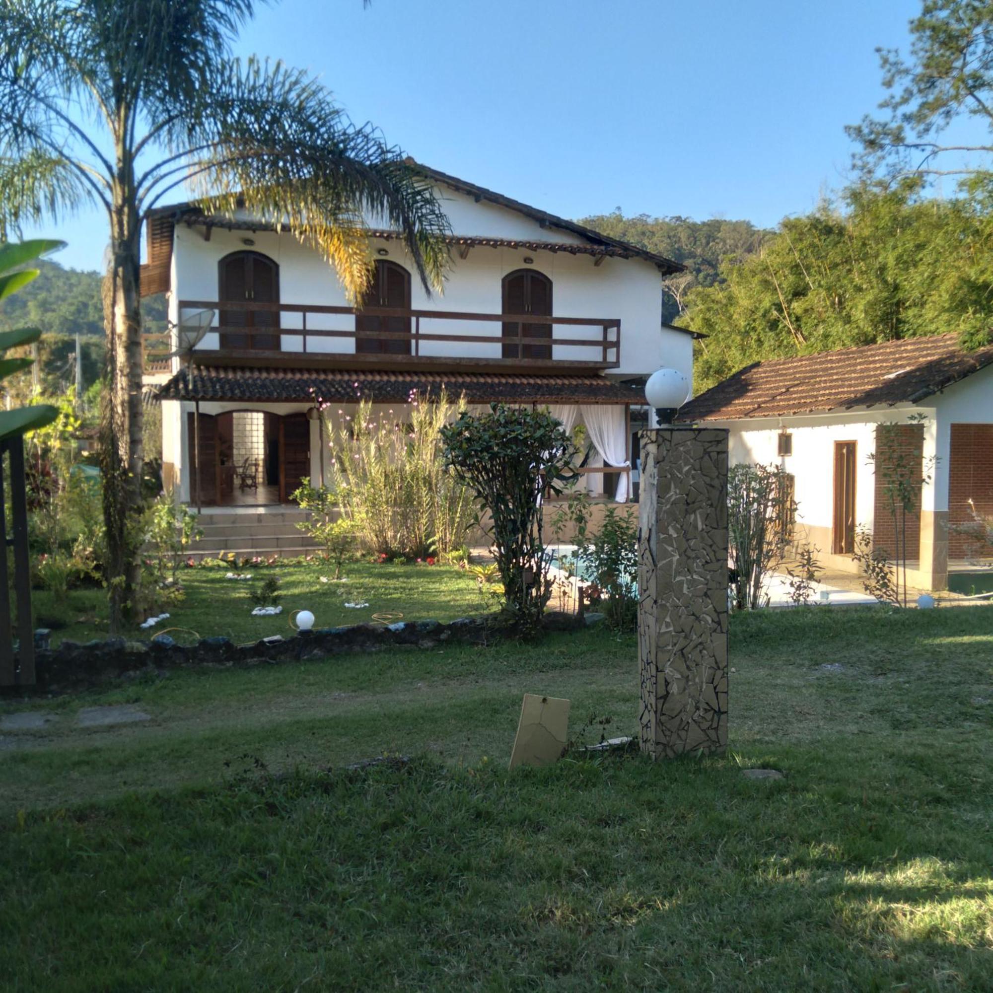 Hr Pousada Penedo  Exterior photo